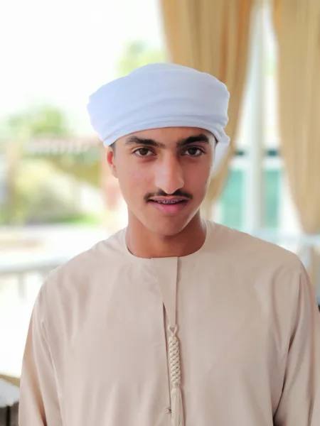 زايد خلفان أحمد غانم مزروع المرر