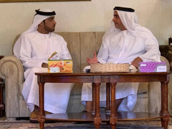 سعيد مطر الصيري القمزي