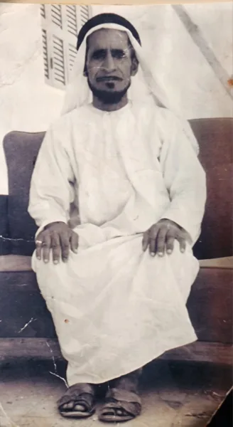 سلطان عوض محمد صقر الصيري القمزي