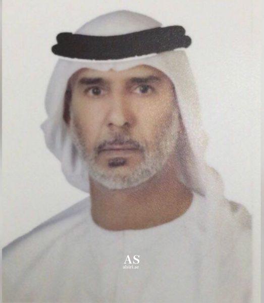 أحمد خليفة عبدالله مطر محمد صقر الصيري القمزي