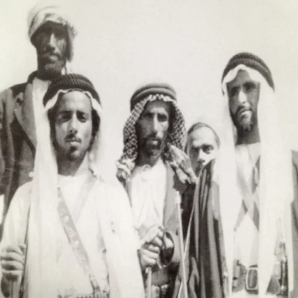 Khalifa Abdulla Matar AlSiri AlQemzi- History