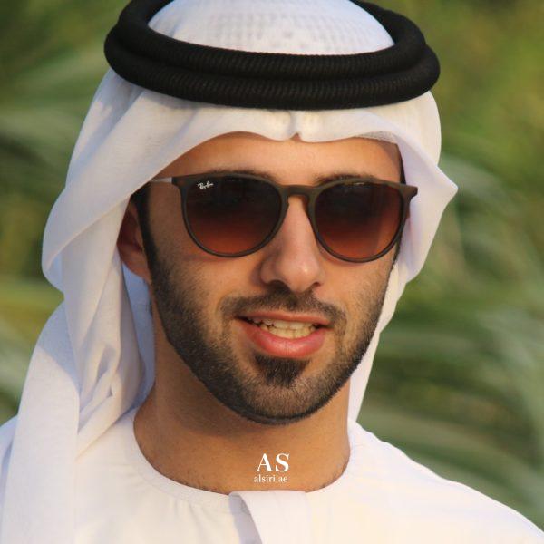 حميد راشد بطي حميد راشد بن بشر المري