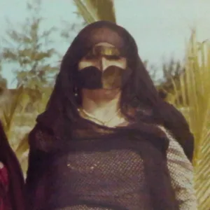 شريفه (السيده) السيد عبدالرحيم الهاشمي